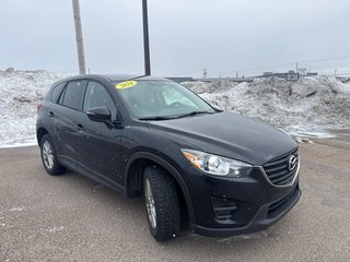 2016 Mazda CX-5 GX