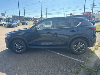 2017 Mazda CX-5 GX