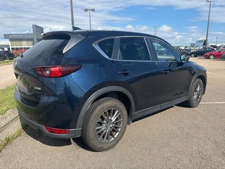 2017 Mazda CX-5 GX