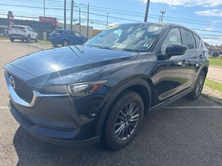 2017 Mazda CX-5 GX