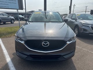 2018 Mazda CX-5 GX