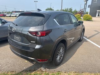 2018 Mazda CX-5 GX