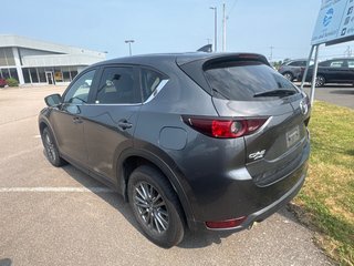 2018 Mazda CX-5 GX