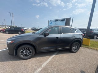 2018 Mazda CX-5 GX