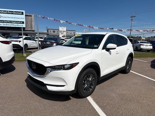 2019 Mazda CX-5 GS