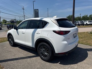 2021 Mazda CX-5 GS