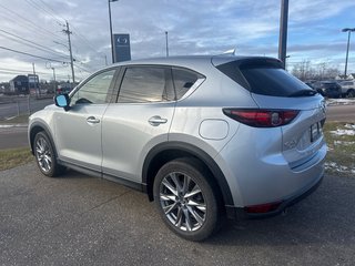 2021 Mazda CX-5 GT