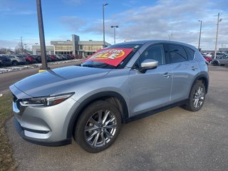 2021 Mazda CX-5 GT