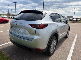 2021 Mazda CX-5 GT w/Turbo