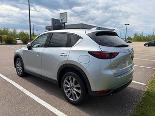 2021 Mazda CX-5 GT w/Turbo
