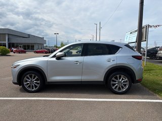 2021 Mazda CX-5 GT w/Turbo