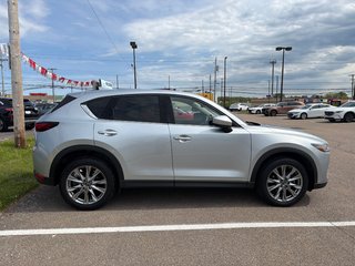 2021 Mazda CX-5 GT w/Turbo