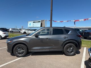 2021 Mazda CX-5 GX
