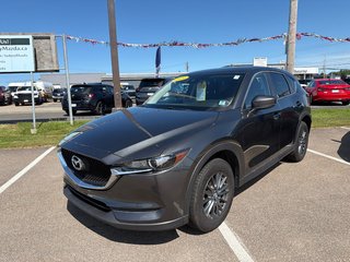 2021 Mazda CX-5 GX