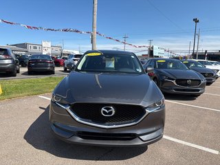2021 Mazda CX-5 GX
