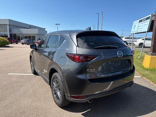 2021 Mazda CX-5 GX