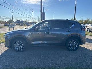 2025 Mazda CX-5 GS