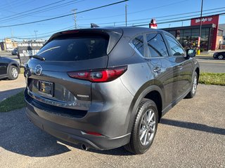 2025 Mazda CX-5 GS