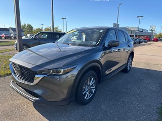 2025 Mazda CX-5 GS