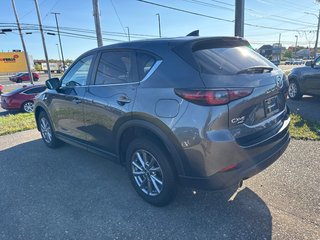 2025 Mazda CX-5 GS