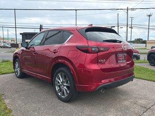 2025 Mazda CX-5 GT