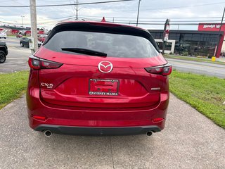 2025 Mazda CX-5 GT