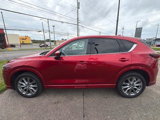2025 Mazda CX-5 GT