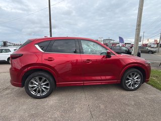 2025 Mazda CX-5 GT