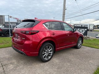 2025 Mazda CX-5 GT