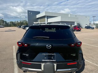 2024 Mazda CX-50