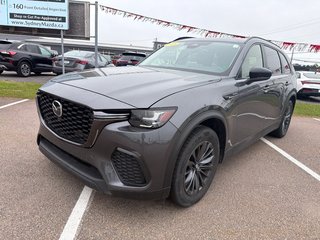 2025 Mazda CX-70 MHEV GS-L