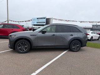 2025 Mazda CX-70 MHEV GS-L