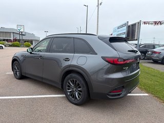 2025 Mazda CX-70 MHEV GS-L