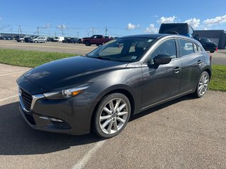 2017  Mazda3 GS