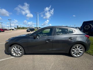 2017  Mazda3 GS