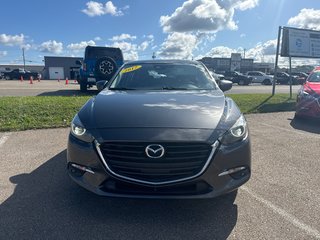 2017  Mazda3 GS