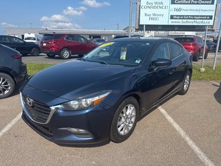 2018  Mazda3