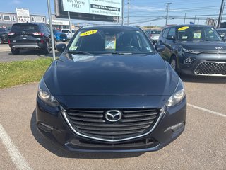 2018  Mazda3