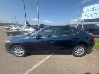 2018  Mazda3