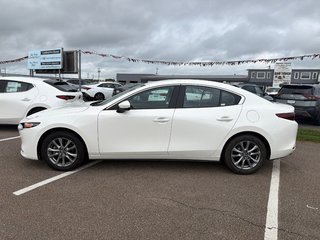 2024  Mazda3 GS