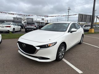 2024  Mazda3 GS