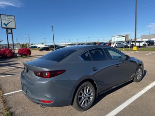 2025  Mazda3 GSL