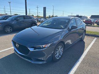 2025  Mazda3 GSL