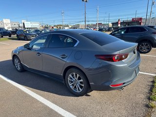 2025  Mazda3 GSL