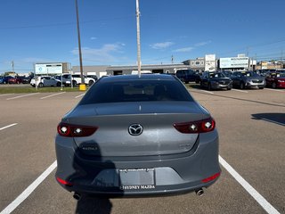 2025  Mazda3 GSL