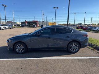 2025  Mazda3 GSL