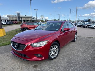 2015  Mazda6 GS