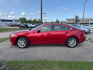 2015  Mazda6 GS