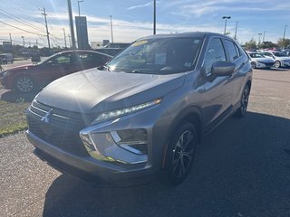 2022 Mitsubishi ECLIPSE CROSS ES