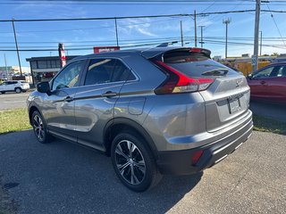 2022 Mitsubishi ECLIPSE CROSS ES